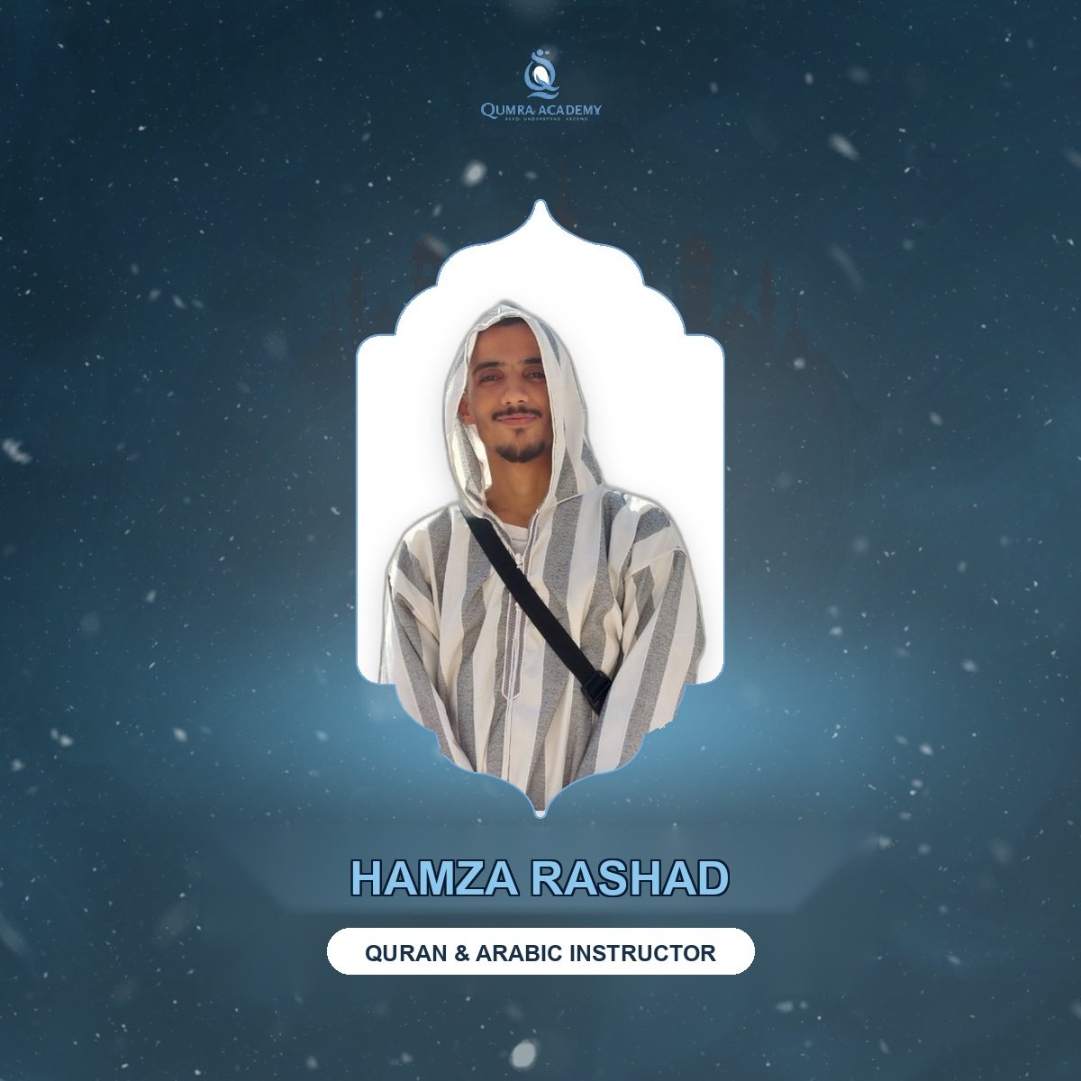 Hamza Rashad