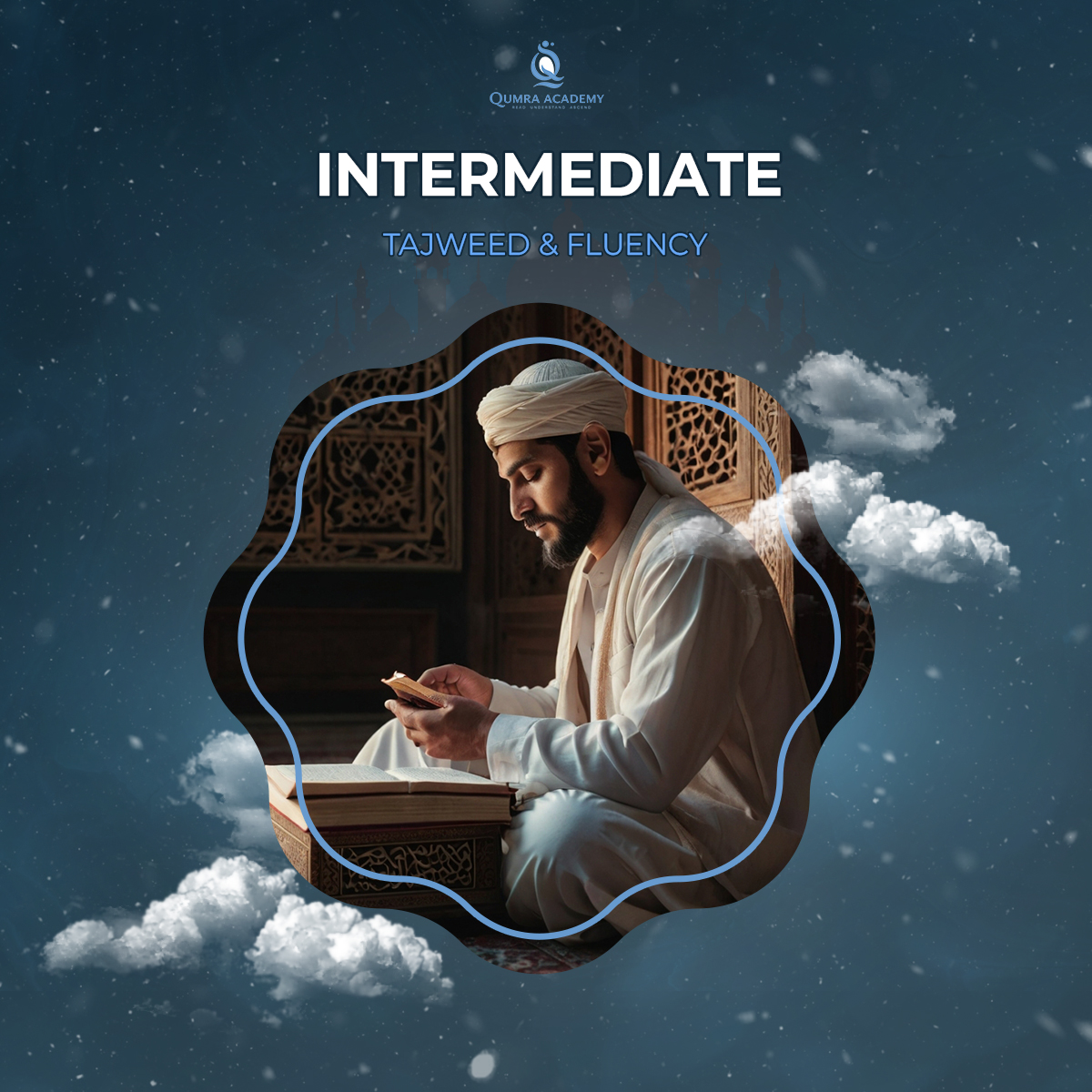 Qur’an Tjaweed & Fluency